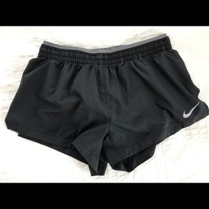 Nike Elevate Running Shorts Size XS